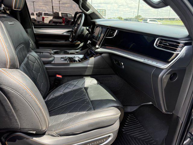 2022 Jeep Grand Wagoneer Series III 4x4