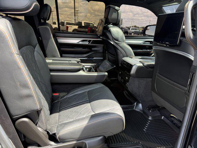 2022 Jeep Grand Wagoneer Series III 4x4