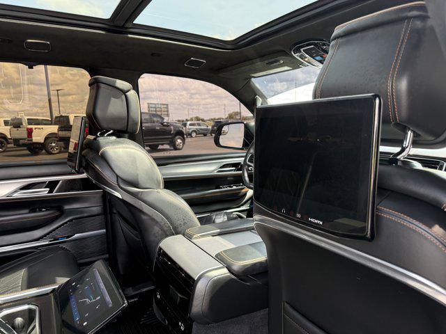 2022 Jeep Grand Wagoneer Series III 4x4