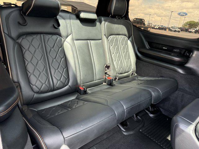 2022 Jeep Grand Wagoneer Series III 4x4