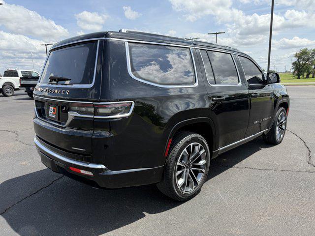 2022 Jeep Grand Wagoneer Series III 4x4