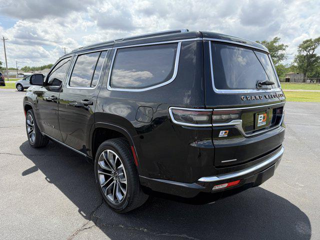 2022 Jeep Grand Wagoneer Series III 4x4