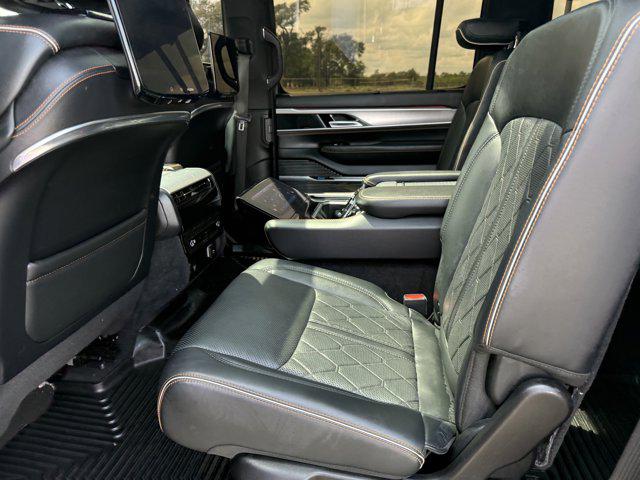2022 Jeep Grand Wagoneer Series III 4x4