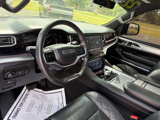 2022 Jeep Grand Wagoneer Series III 4x4