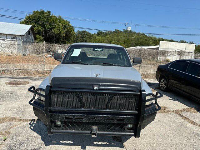 1999 Dodge Ram 2500 Unknown