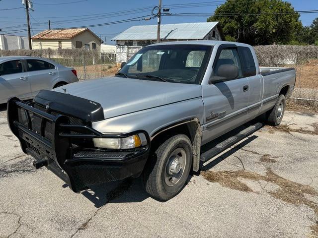 1999 Dodge Ram 2500 Unknown
