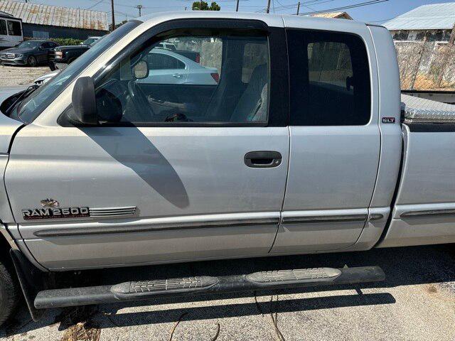 1999 Dodge Ram 2500 Unknown