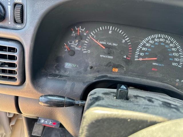 1999 Dodge Ram 2500 Unknown