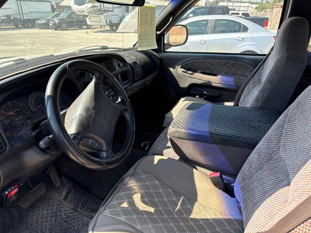 1999 Dodge Ram 2500 Unknown