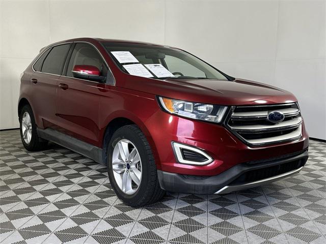 2015 Ford Edge