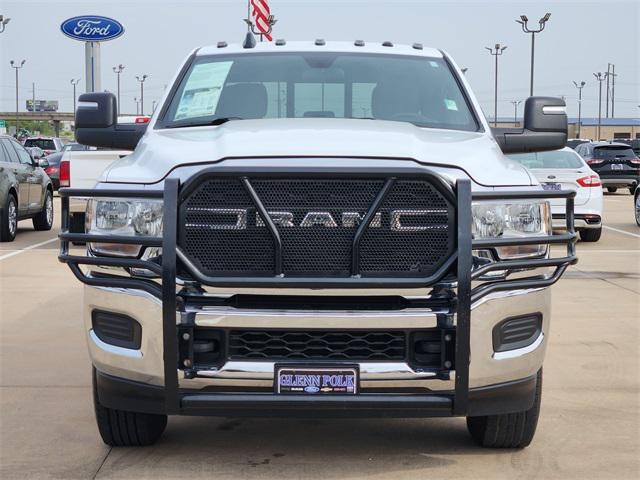 2024 RAM 3500 Tradesman Crew Cab 4x4 8 Box