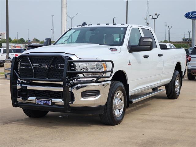 2024 RAM 3500 Tradesman Crew Cab 4x4 8 Box