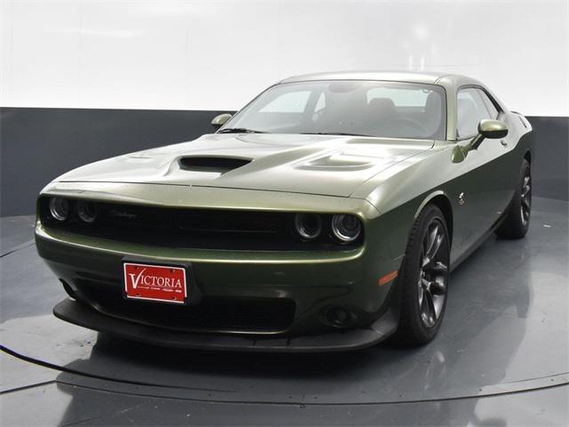 2021 Dodge Challenger R/T Scat Pack