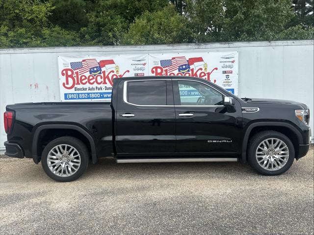 2019 GMC Sierra 1500 Denali