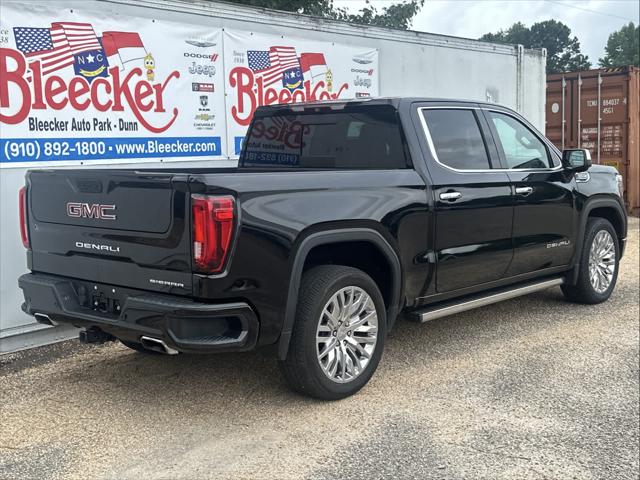 2019 GMC Sierra 1500 Denali