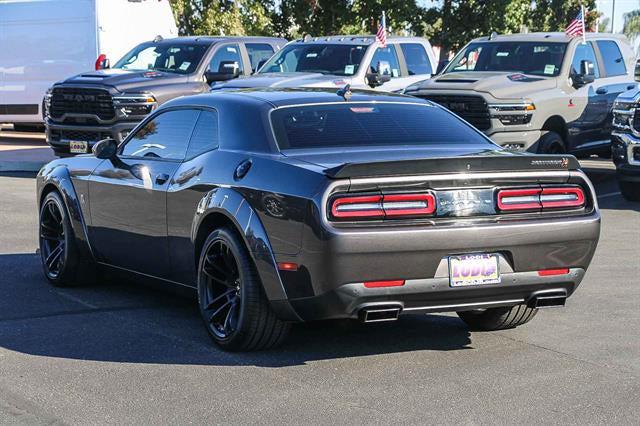 2023 Dodge Challenger R/T Scat Pack Widebody 2023 Dodge Challenger R/T Scat Pack Widebody