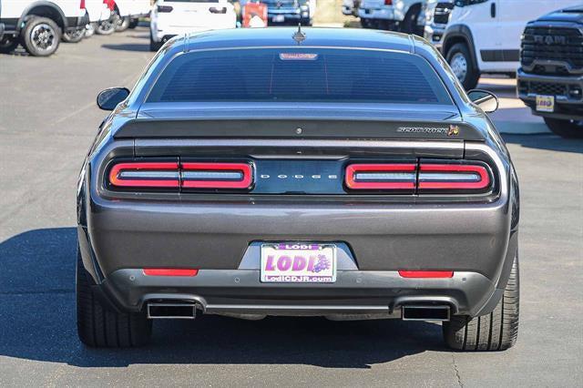 2023 Dodge Challenger R/T Scat Pack Widebody 2023 Dodge Challenger R/T Scat Pack Widebody