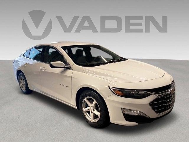 2022 Chevrolet Malibu FWD LT