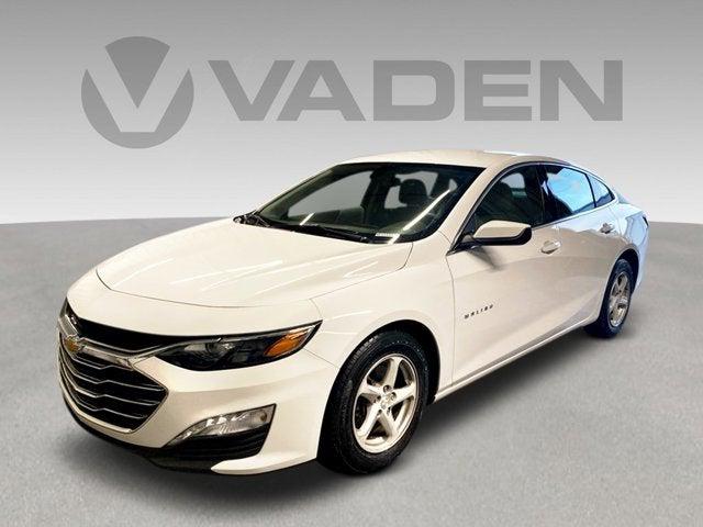 2022 Chevrolet Malibu FWD LT