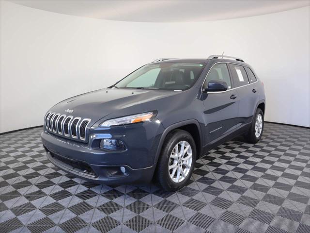 2018 Jeep Cherokee Latitude Plus FWD