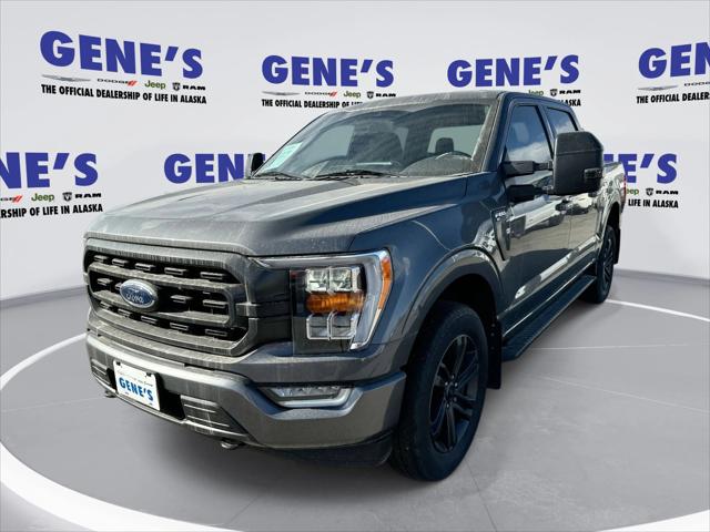 2022 Ford F-150 XLT