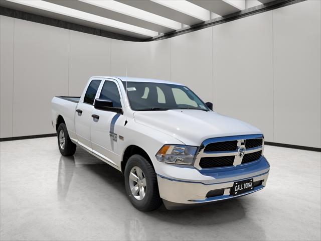 2024 RAM 1500 Classic Tradesman Quad Cab 4x2 64 Box