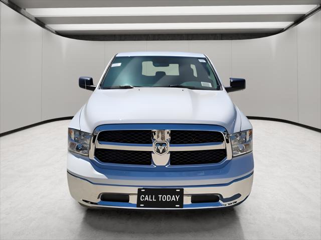 2024 RAM 1500 Classic Tradesman Quad Cab 4x2 64 Box