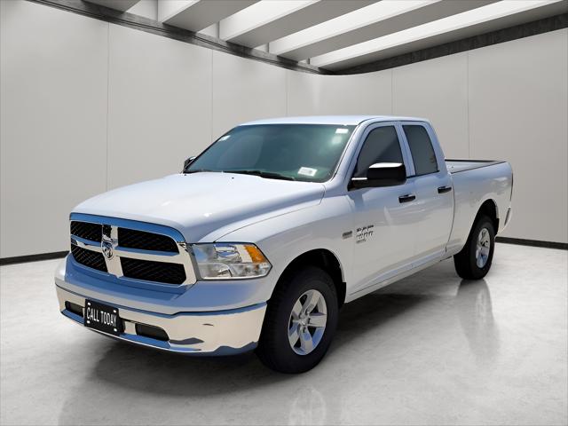 2024 RAM 1500 Classic Tradesman Quad Cab 4x2 64 Box