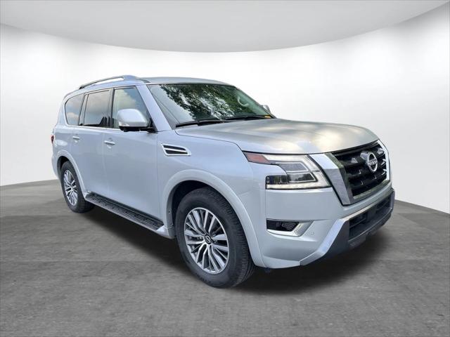 2023 Nissan Armada SL 4WD