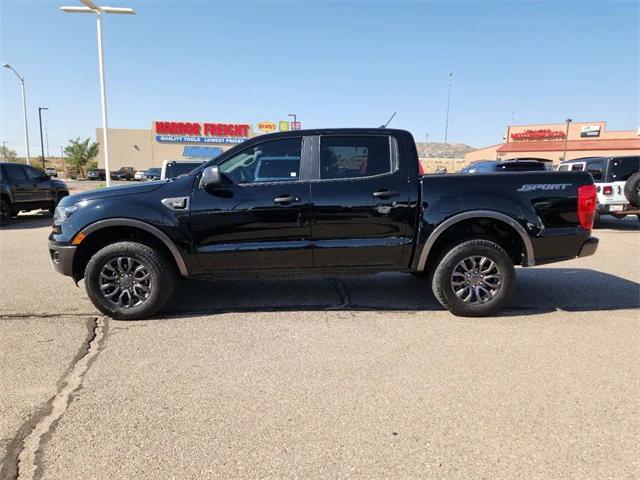 2020 Ford Ranger XLT