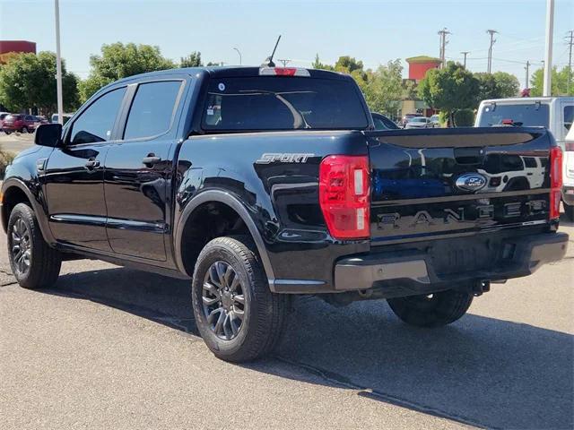 2020 Ford Ranger XLT