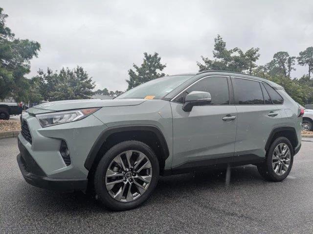 2019 Toyota RAV4 XLE Premium