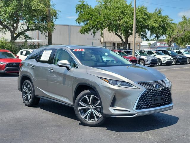 2021 Lexus RX 350 RX 350