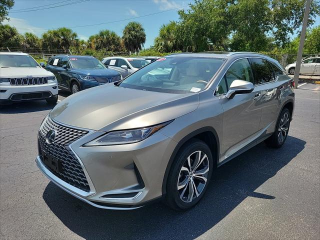 2021 Lexus RX 350 RX 350