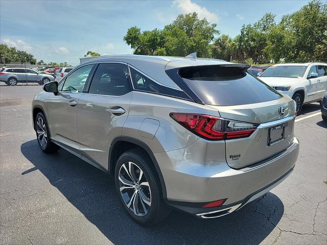 2021 Lexus RX 350 RX 350