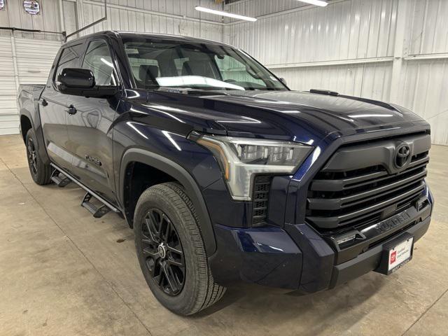 2024 Toyota Tundra Hybrid Limited