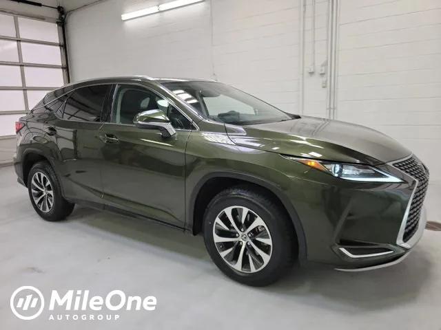 2021 Lexus RX 350 