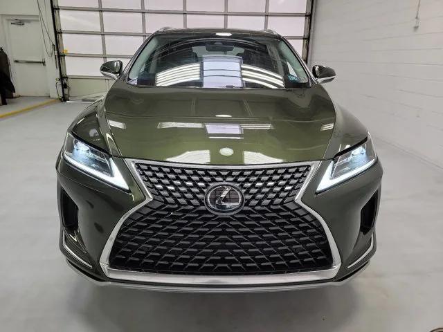 2021 Lexus RX 350 