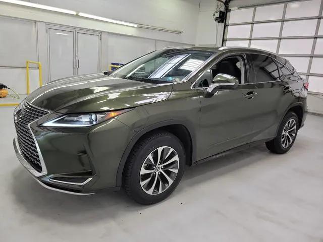 2021 Lexus RX 350 