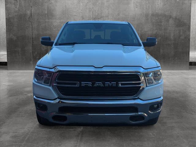 2020 RAM 1500 Big Horn Crew Cab 4x2 57 Box