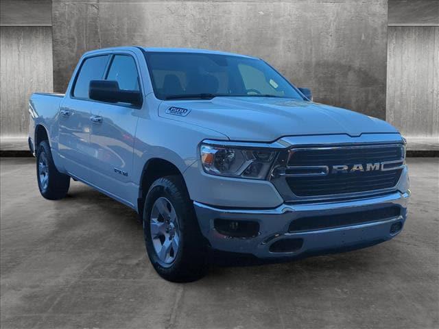 2020 RAM 1500 Big Horn Crew Cab 4x2 57 Box