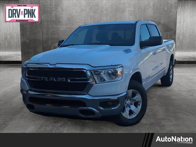 2020 RAM 1500 Big Horn Crew Cab 4x2 57 Box