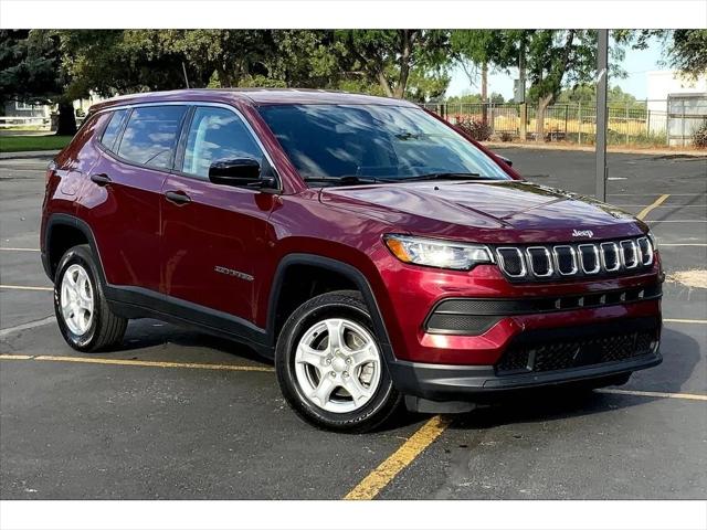 2022 Jeep Compass Sport 4x4