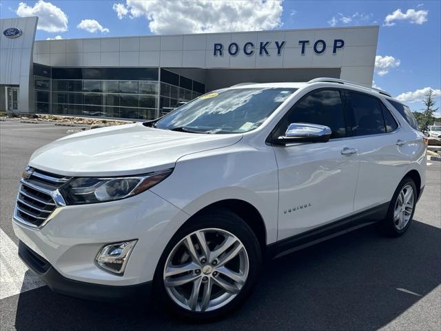 2019 Chevrolet Equinox Premier