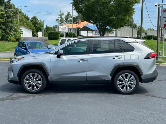 2019 Toyota RAV4 Limited