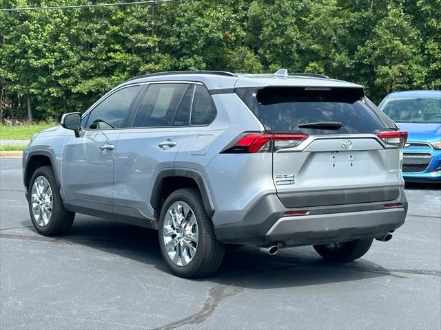 2019 Toyota RAV4 Limited