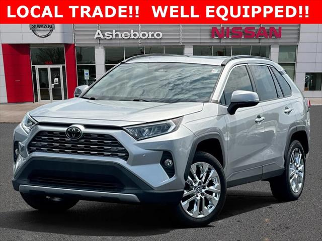 2019 Toyota RAV4 Limited