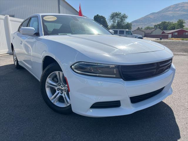 2022 Dodge Charger SXT RWD