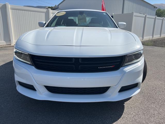 2022 Dodge Charger SXT RWD