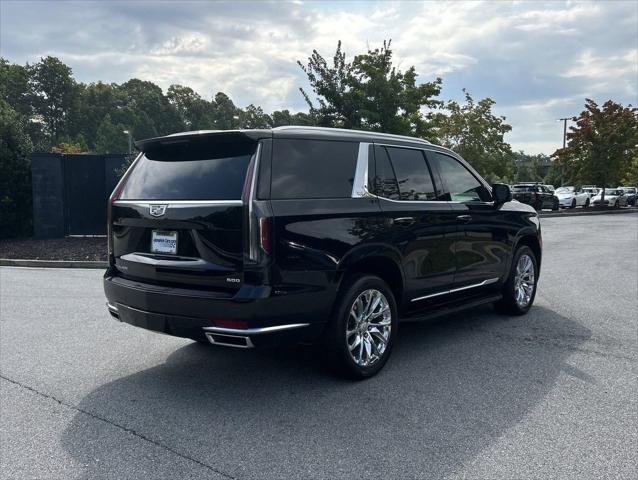 2021 Cadillac Escalade 4WD Premium Luxury